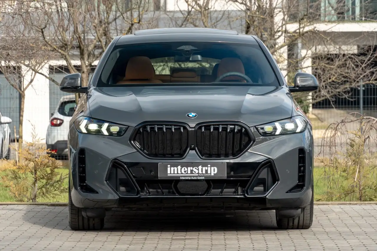 BMW X6 30d M SPORT.LUFTF.PANO.DR.ASS.H/K.LHZ.360.AHK 2
