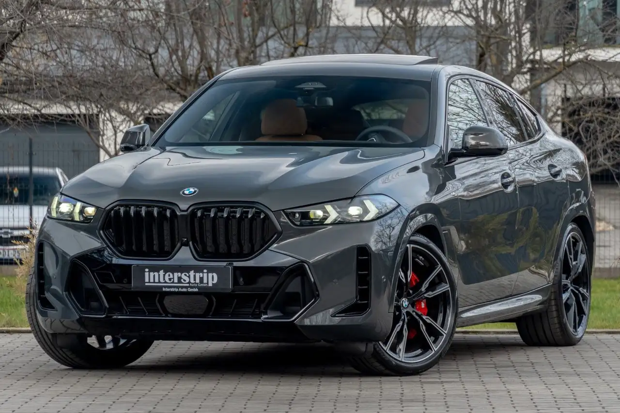 BMW X6 30d M SPORT.LUFTF.PANO.DR.ASS.H/K.LHZ.360.AHK