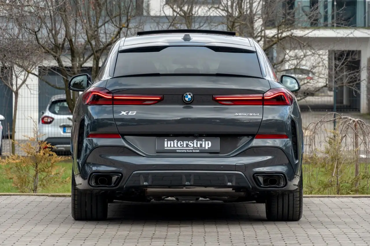 BMW X6 30d M SPORT.LUFTF.PANO.DR.ASS.H/K.LHZ.360.AHK 5