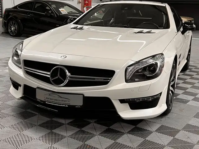 Mercedes-Benz SL 63 AMG SL 63 Roadster AMG 2Look Edition