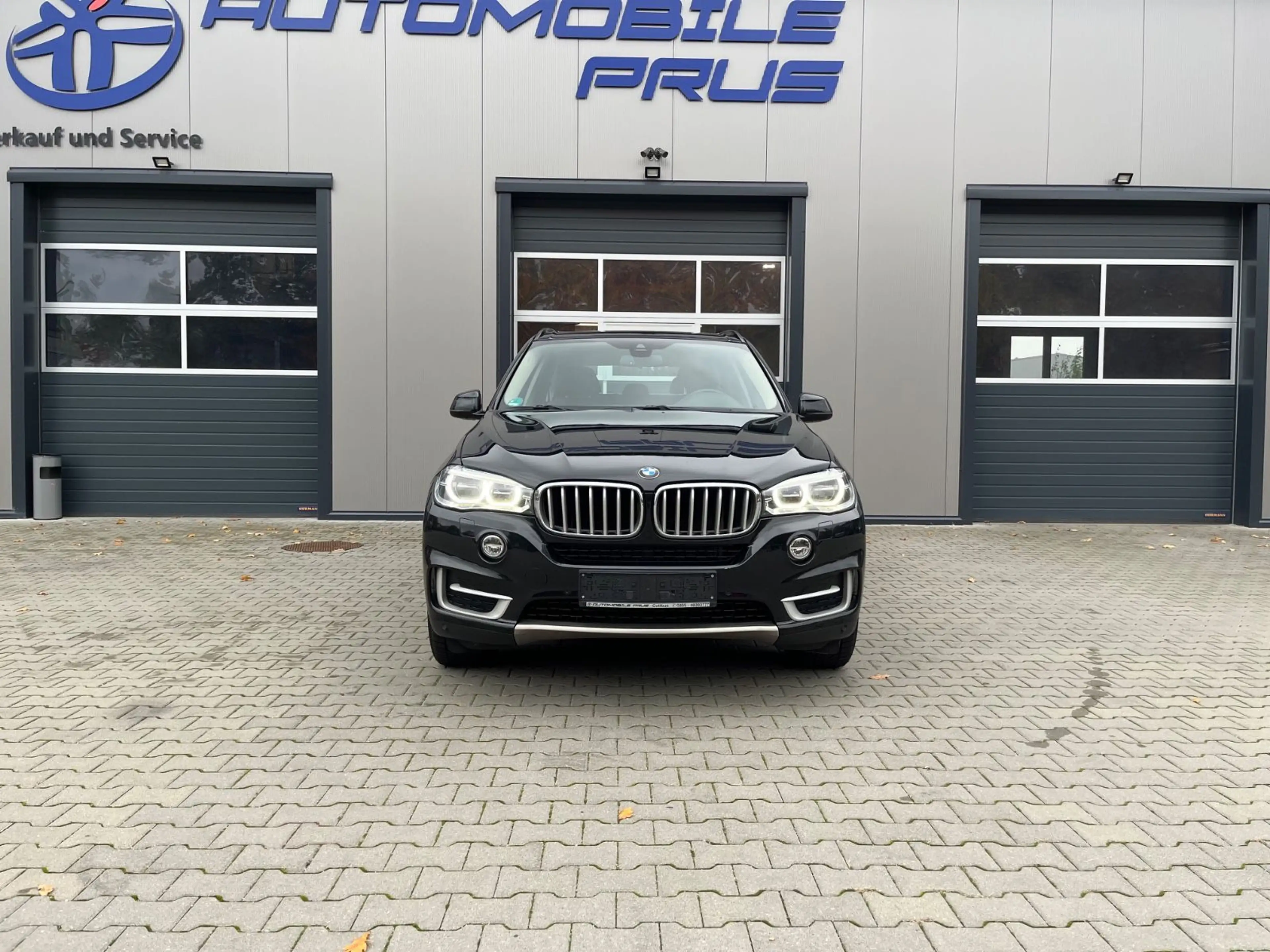 BMW X5 xDrive 40 d