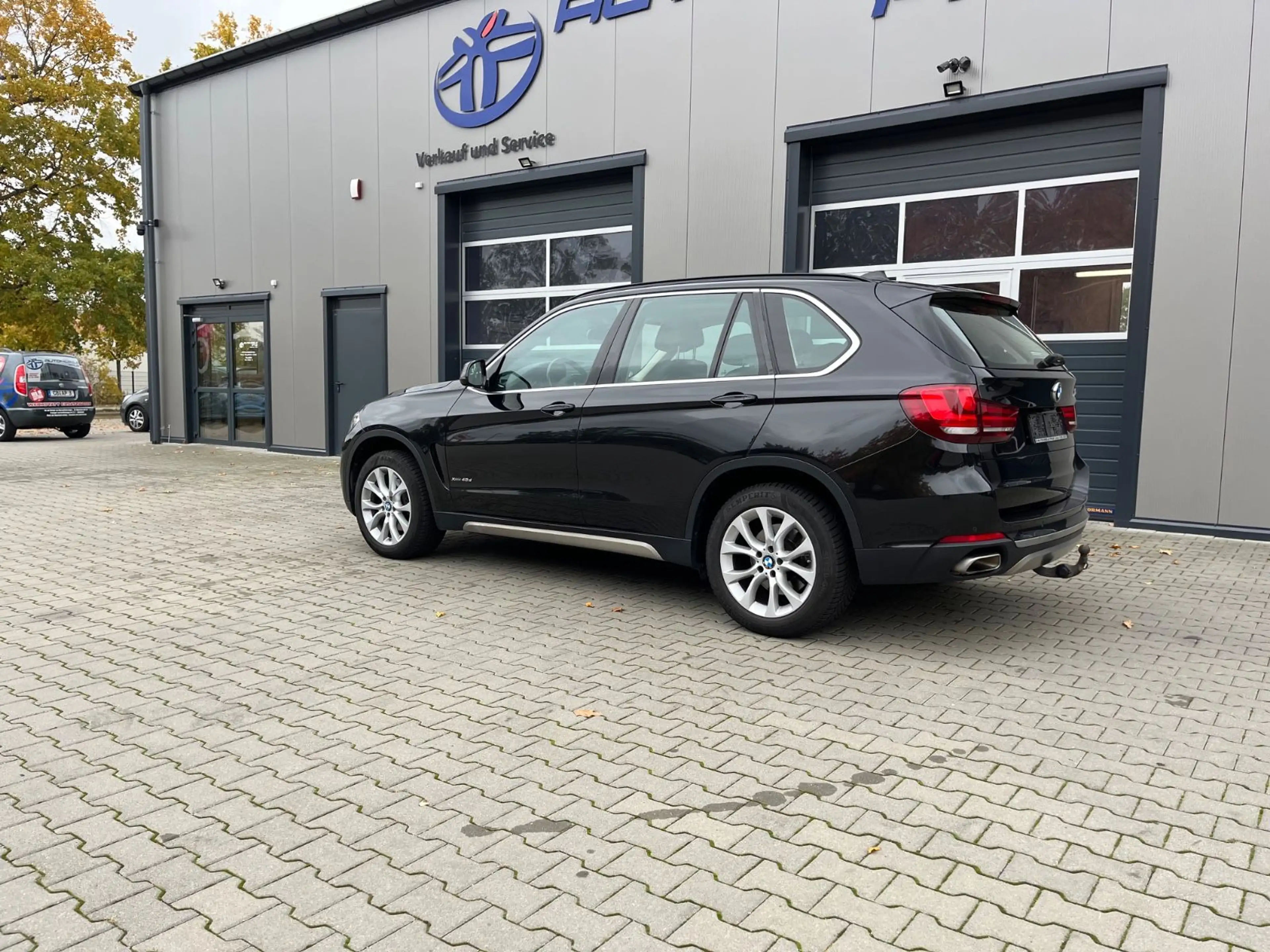 BMW X5 xDrive 40 d — photo 5