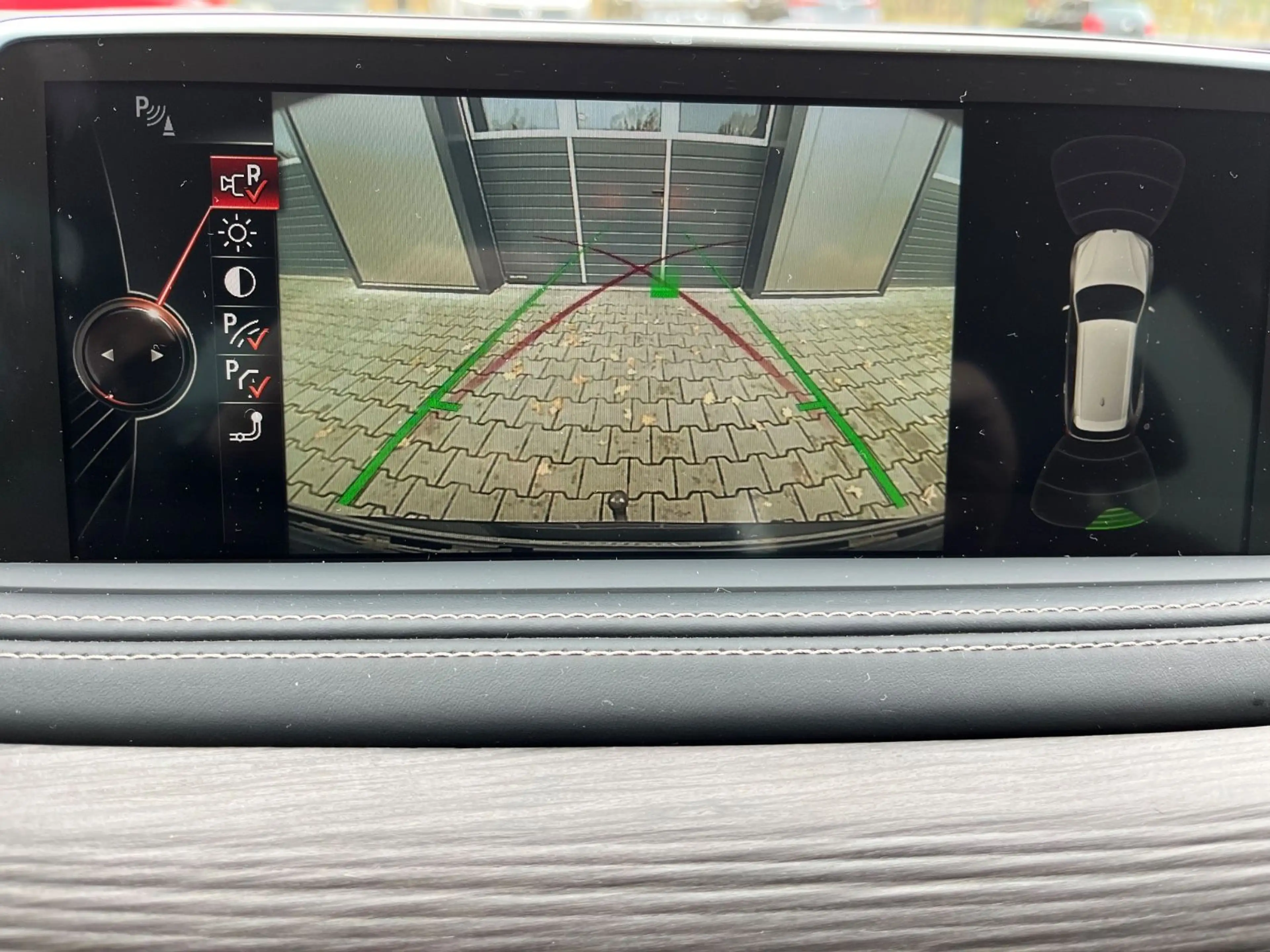 BMW X5 xDrive 40 d — photo 14