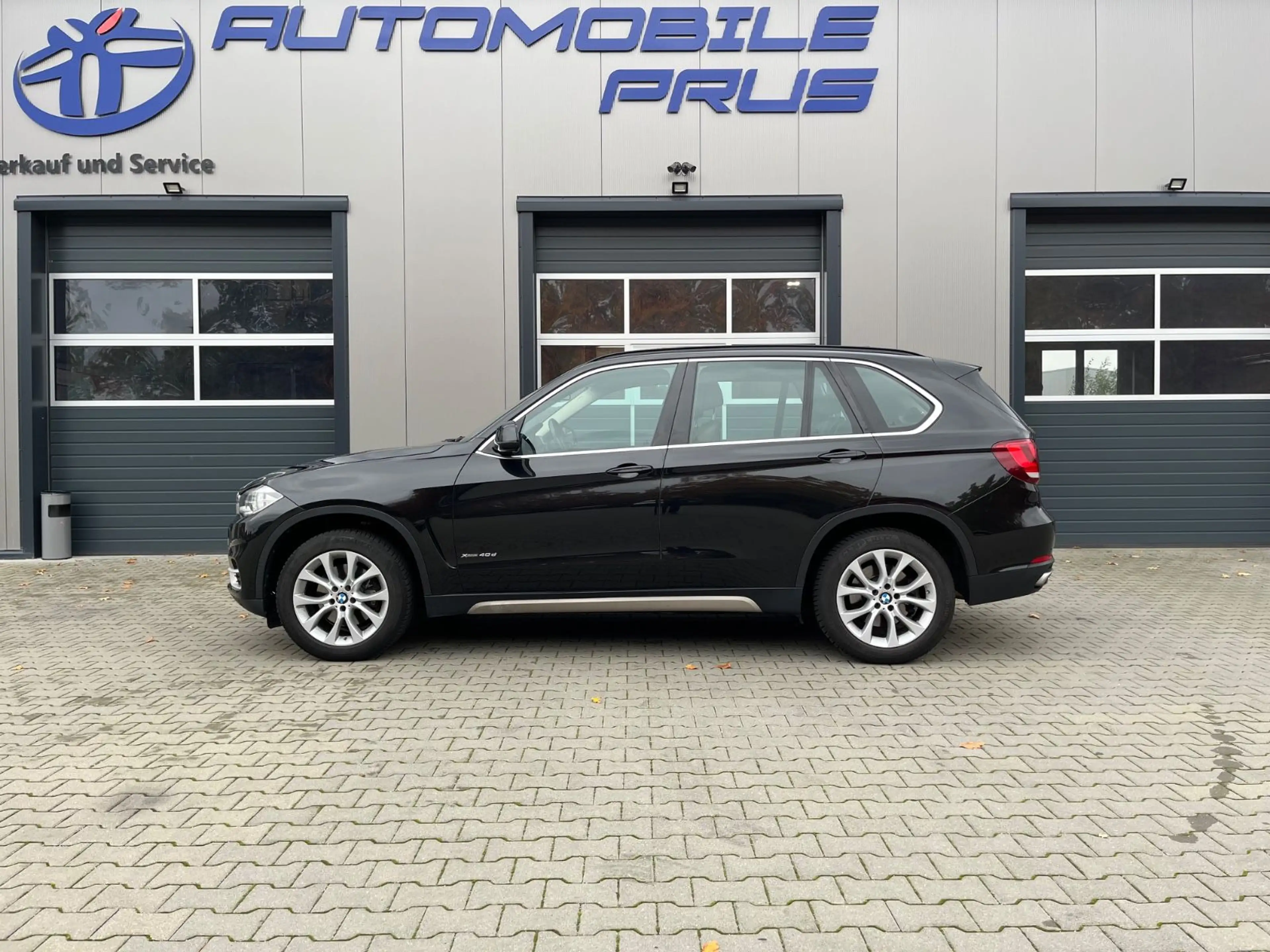 BMW X5 xDrive 40 d — photo 6
