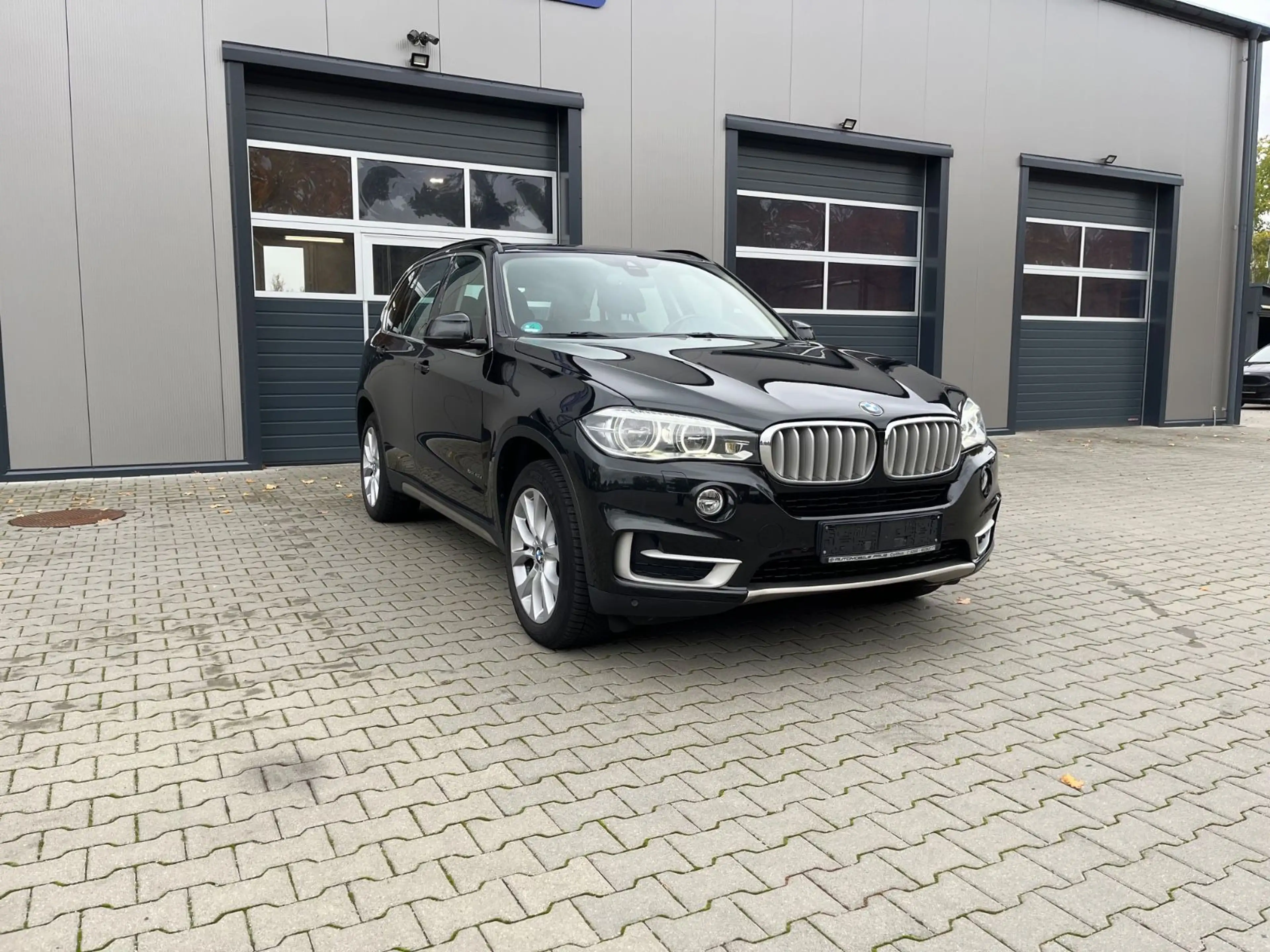 BMW X5 xDrive 40 d — photo 3