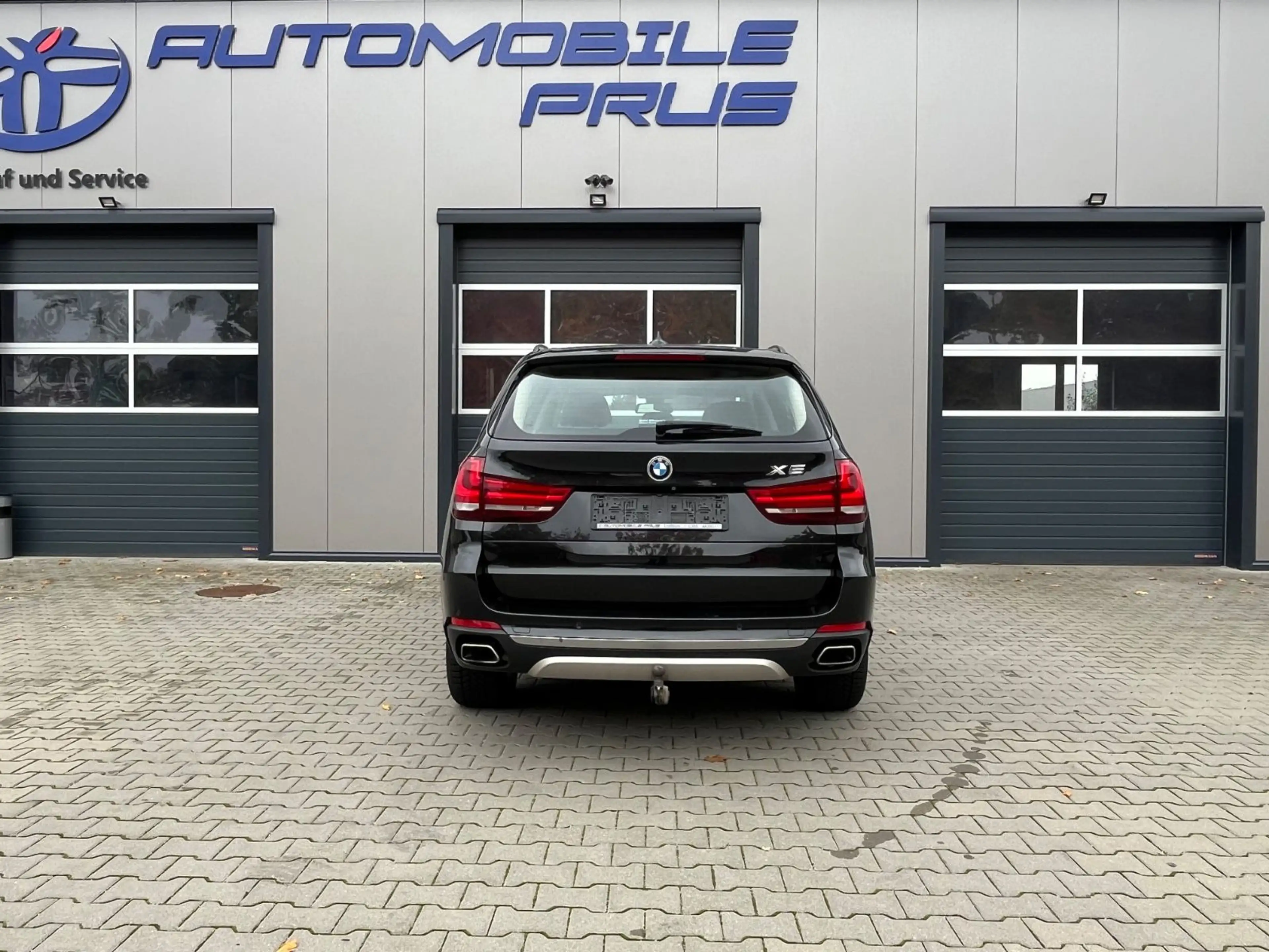 BMW X5 xDrive 40 d — photo 9