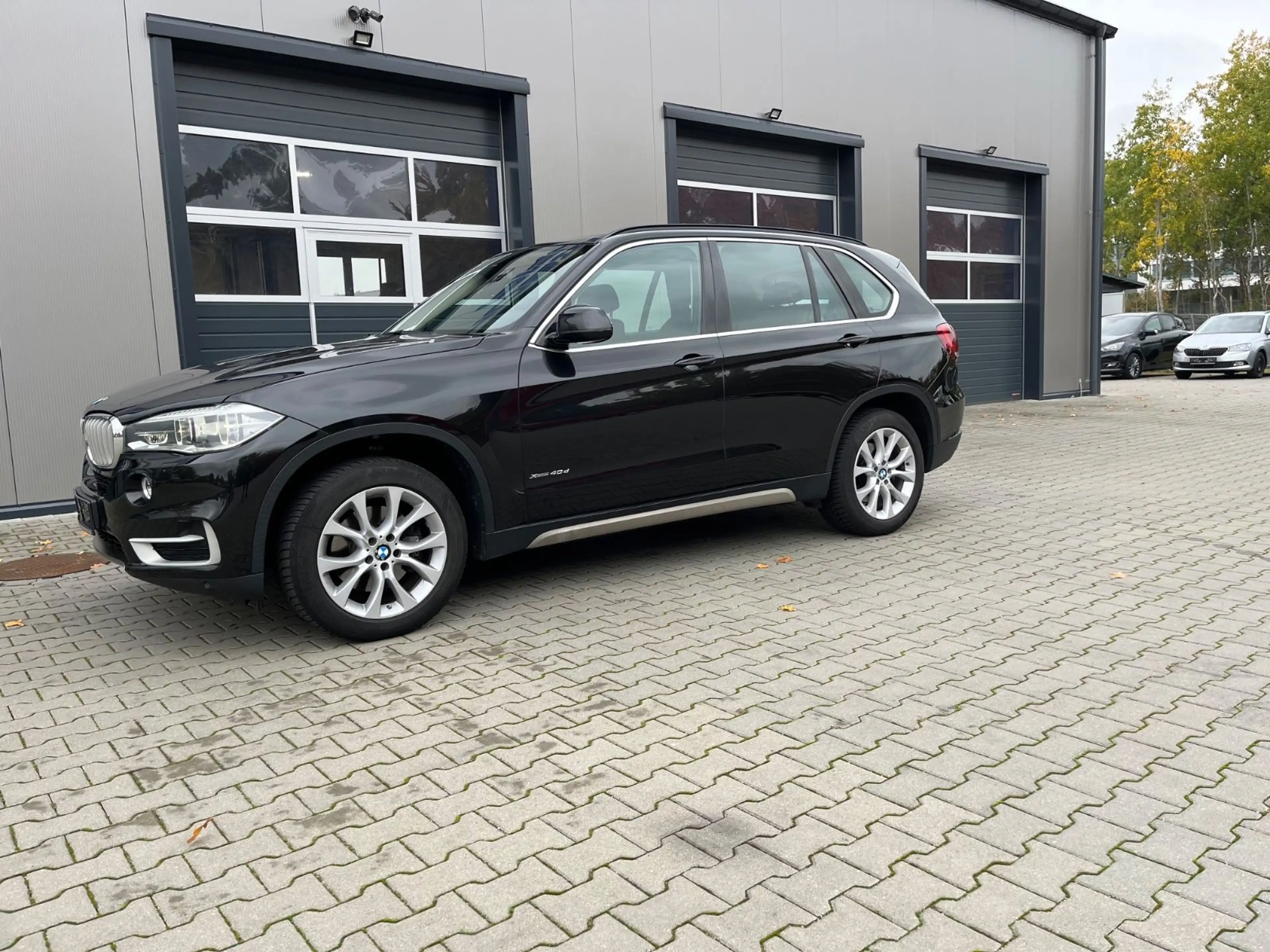 BMW X5 xDrive 40 d — photo 4