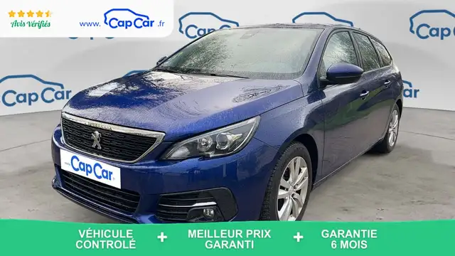 Peugeot 1.5 BlueHDi 130 Active Business