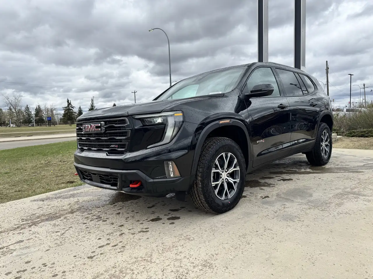 2026 GMC Acadia