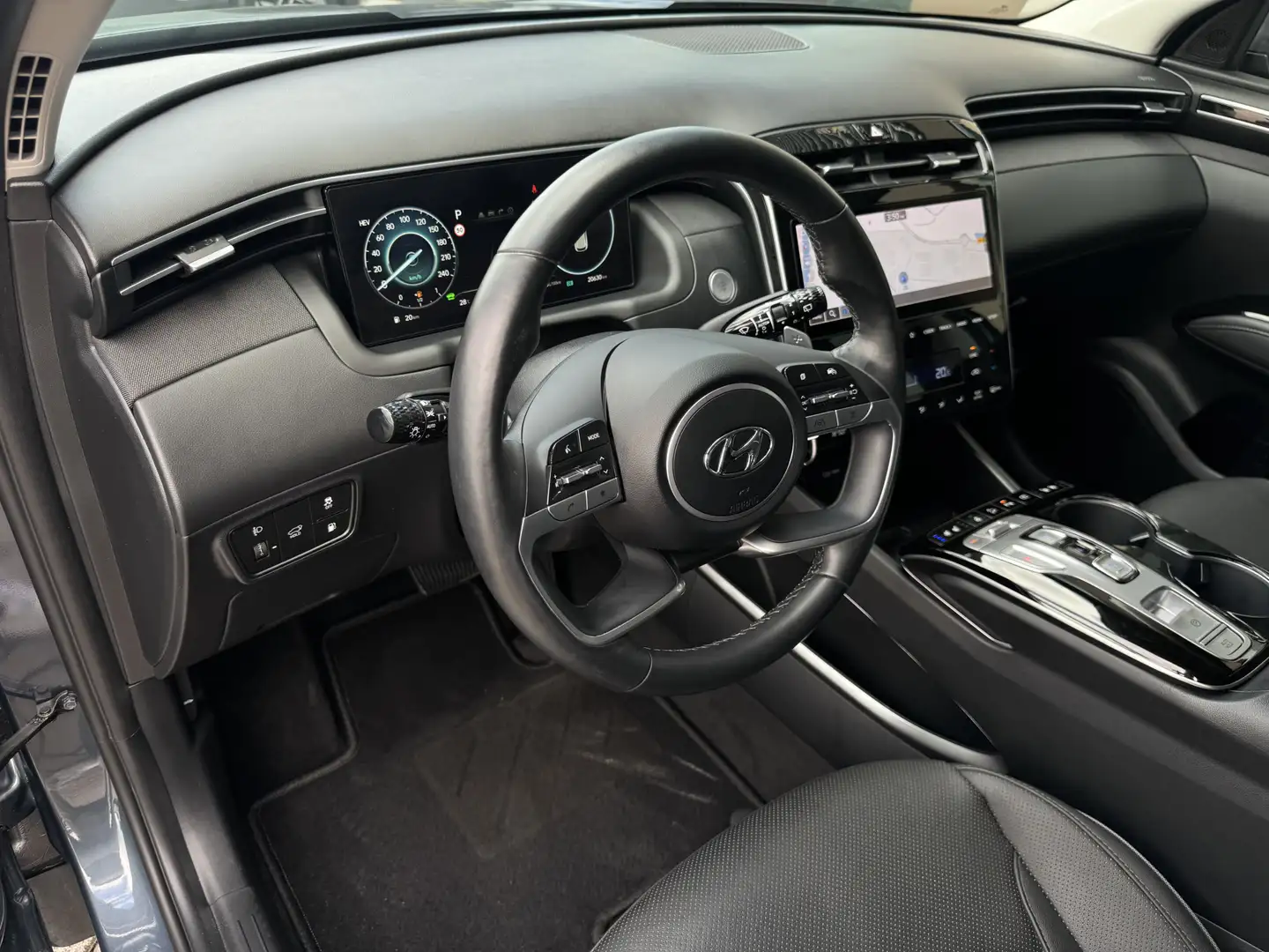 Hyundai TUCSON 1.6 T-GDI PHEV Premium 4WD | Plug-in Hybrid - 2