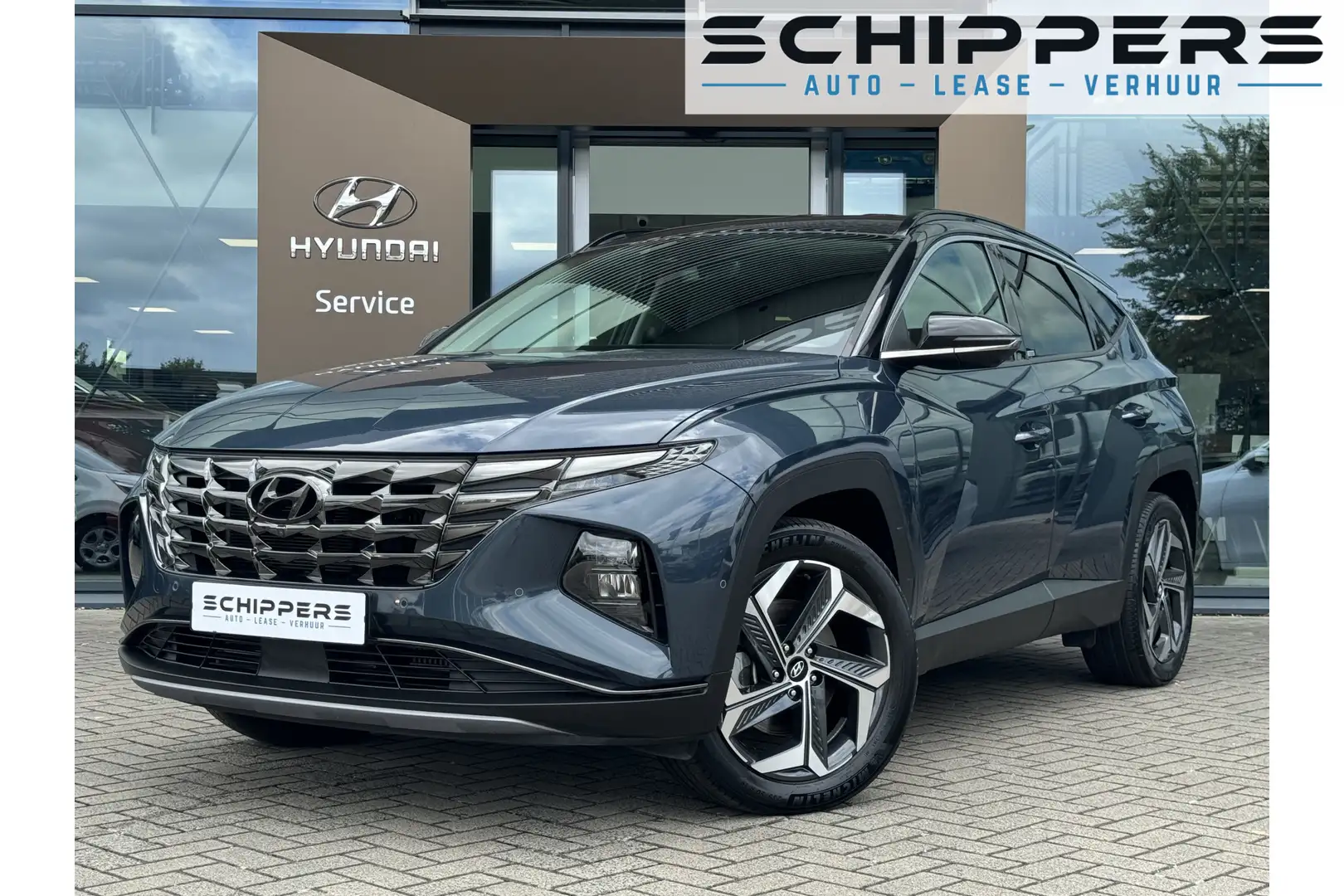Hyundai TUCSON 1.6 T-GDI PHEV Premium 4WD | Plug-in Hybrid - 1