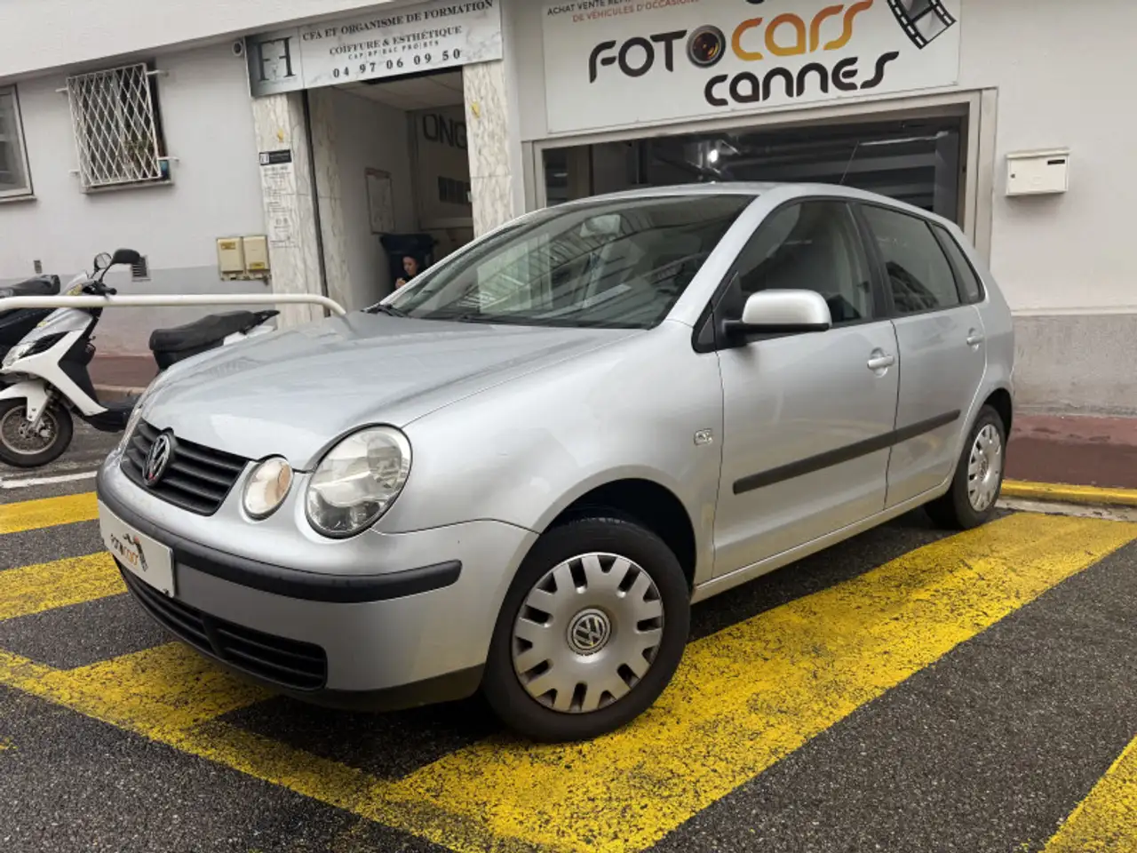 Volkswagen Polo 1.4 75CH BVA 5P