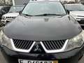 Mitsubishi Outlander 2.0 DI-D 4 x 4 7 PLÄTZE KLIMA NAVI ALU TÜV Schwarz - thumbnail 2