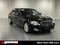 Mercedes-Benz S 420 420 L CDI Limousine BKA Ausstattung Czarny - thumbnail 4