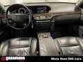 Mercedes-Benz S 420 420 L CDI Limousine BKA Ausstattung Czarny - thumbnail 10