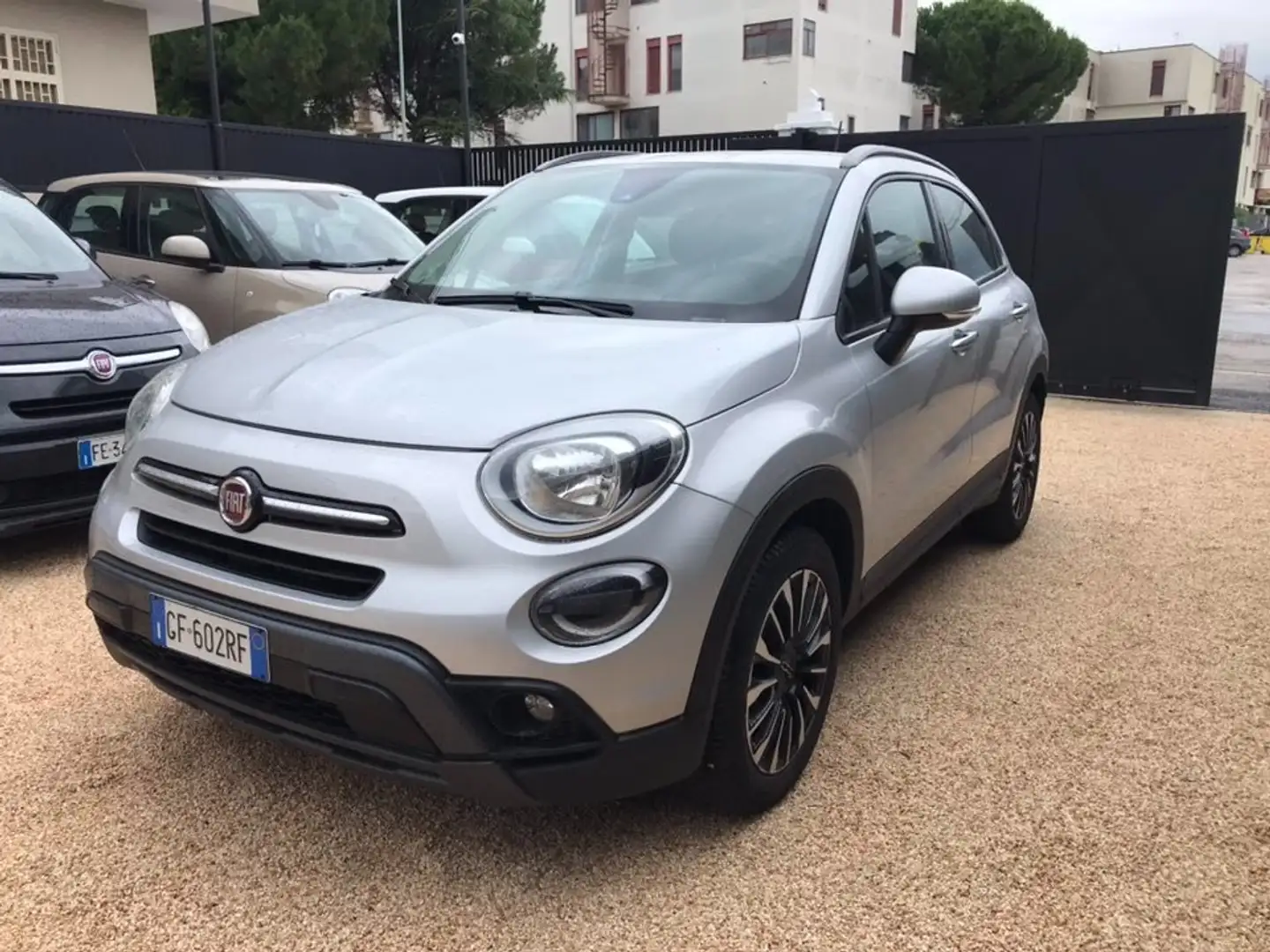 Fiat 500X 500X 1.0 T3 Cross 120cv Gris - 1