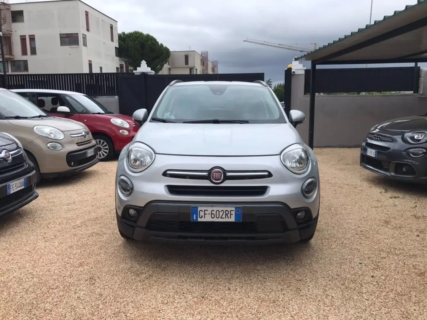 Fiat 500X 500X 1.0 T3 Cross 120cv Gris - 2