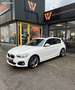 BMW 125 serie 1 2.0 125 d 225 ch sport m-sport bva Blanc - thumbnail 1