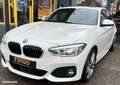 BMW 125 serie 1 2.0 125 d 225 ch sport m-sport bva Blanc - thumbnail 2