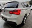 BMW 125 serie 1 2.0 125 d 225 ch sport m-sport bva Blanc - thumbnail 3