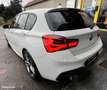 BMW 125 serie 1 2.0 125 d 225 ch sport m-sport bva Blanc - thumbnail 22