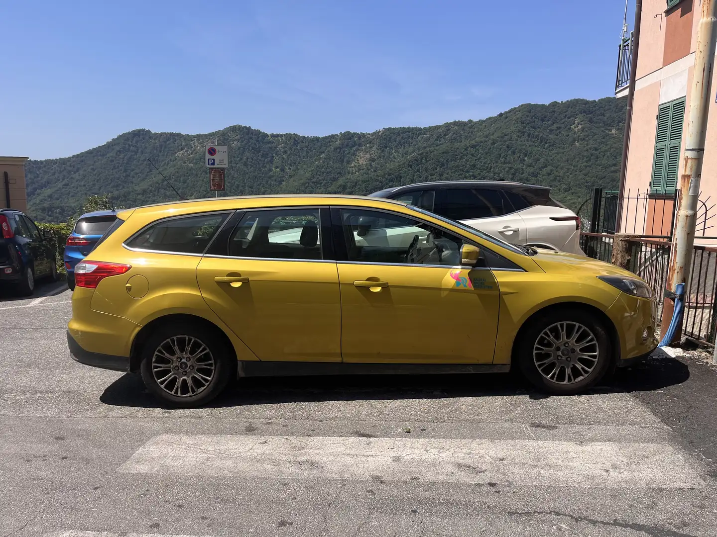 Ford Focus SW 1.6 tdci Titanium 115cv - 2