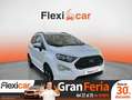 Ford EcoSport 1.0T EcoBoost 92kW (125CV) S&S ST Line Blanc - thumbnail 1