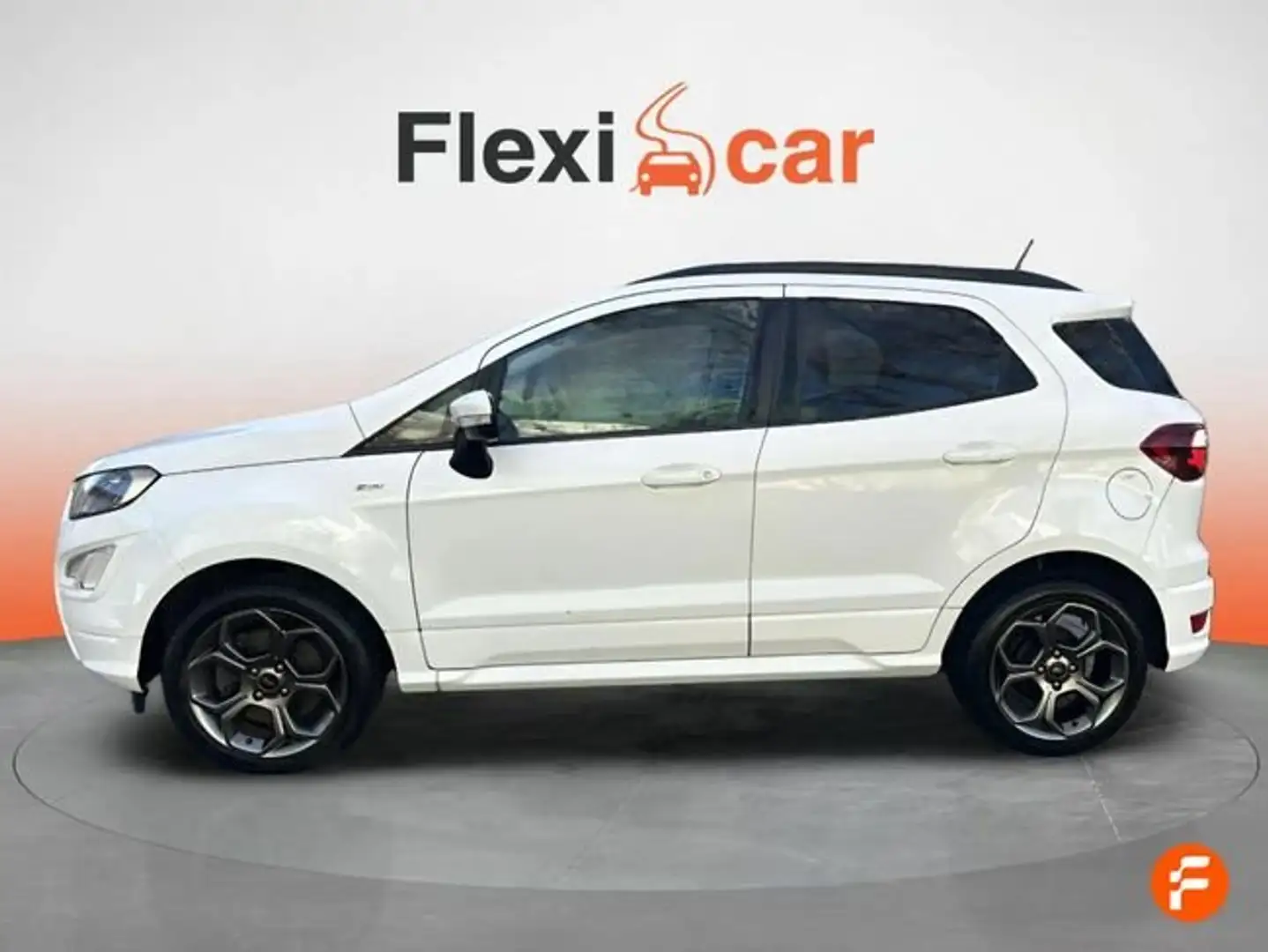Ford EcoSport 1.0T EcoBoost 92kW (125CV) S&S ST Line Blanc - 2