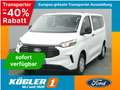 Ford Transit Custom Kombi 320 Trend 136PS Aut. Wit - thumbnail 1