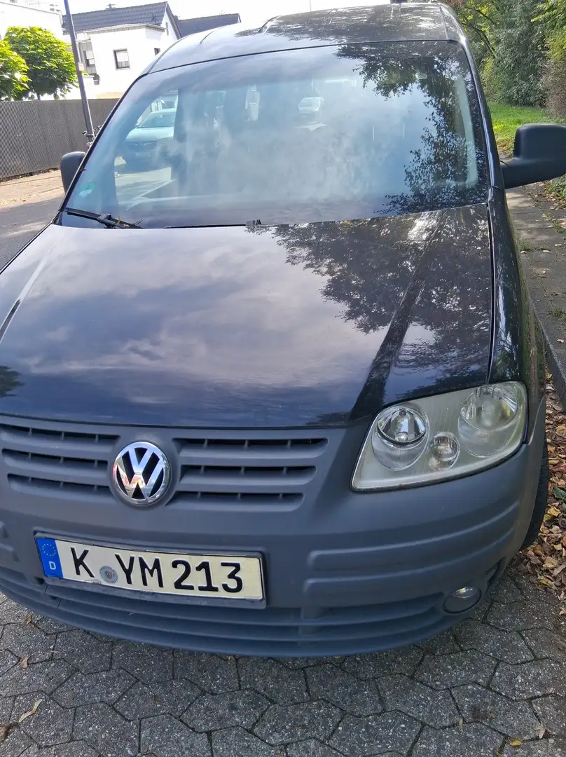 Volkswagen Caddy 2.0 EcoFuel Life Family (7-Si.) - 1