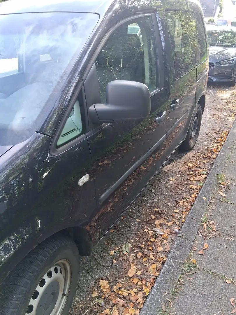 Volkswagen Caddy 2.0 EcoFuel Life Family (7-Si.) - 2