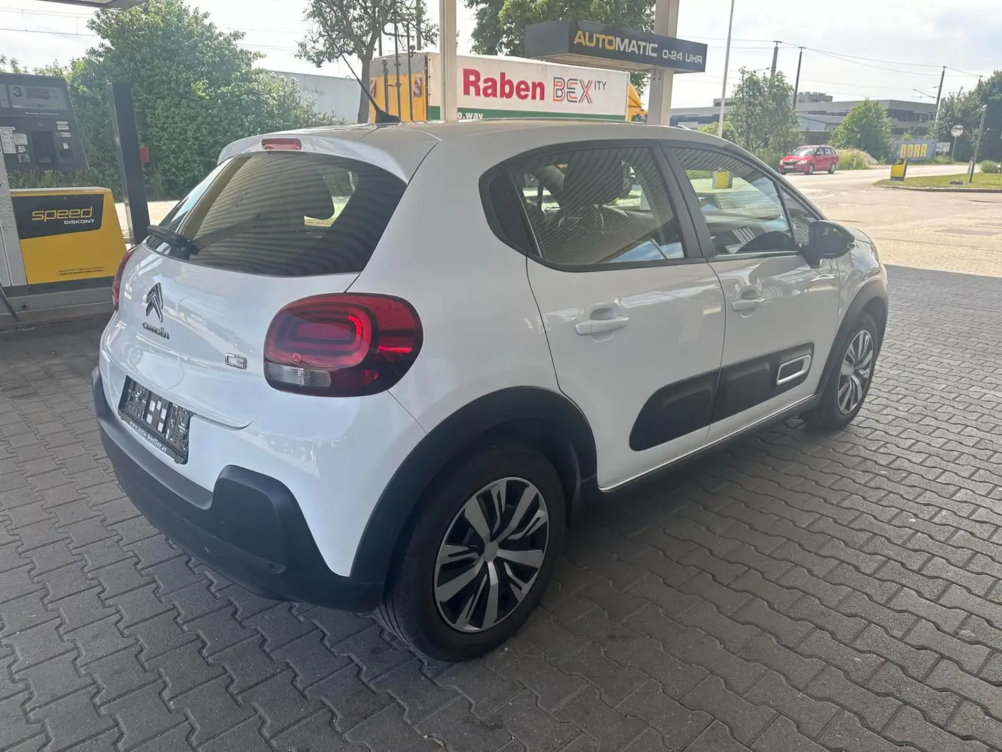 Citroen C3 BlueHDi LED-Carplay-Sitzhzg. Weiß - 2