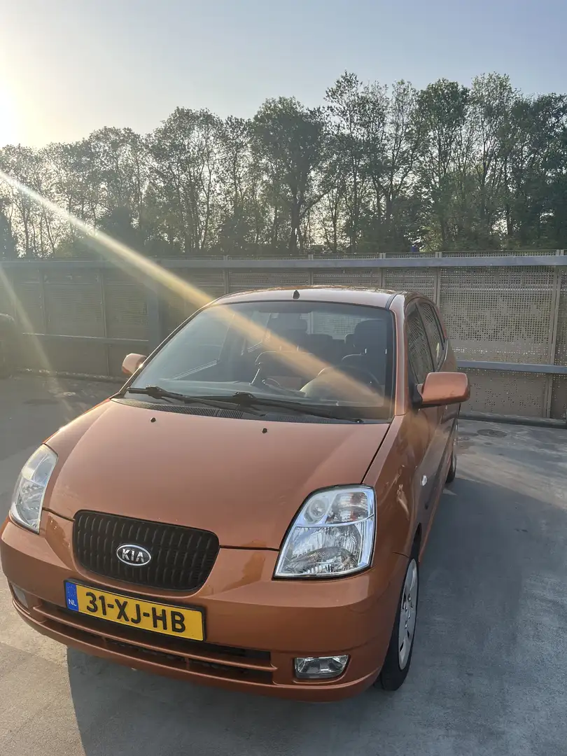 Kia Picanto 1.1 LX - 1