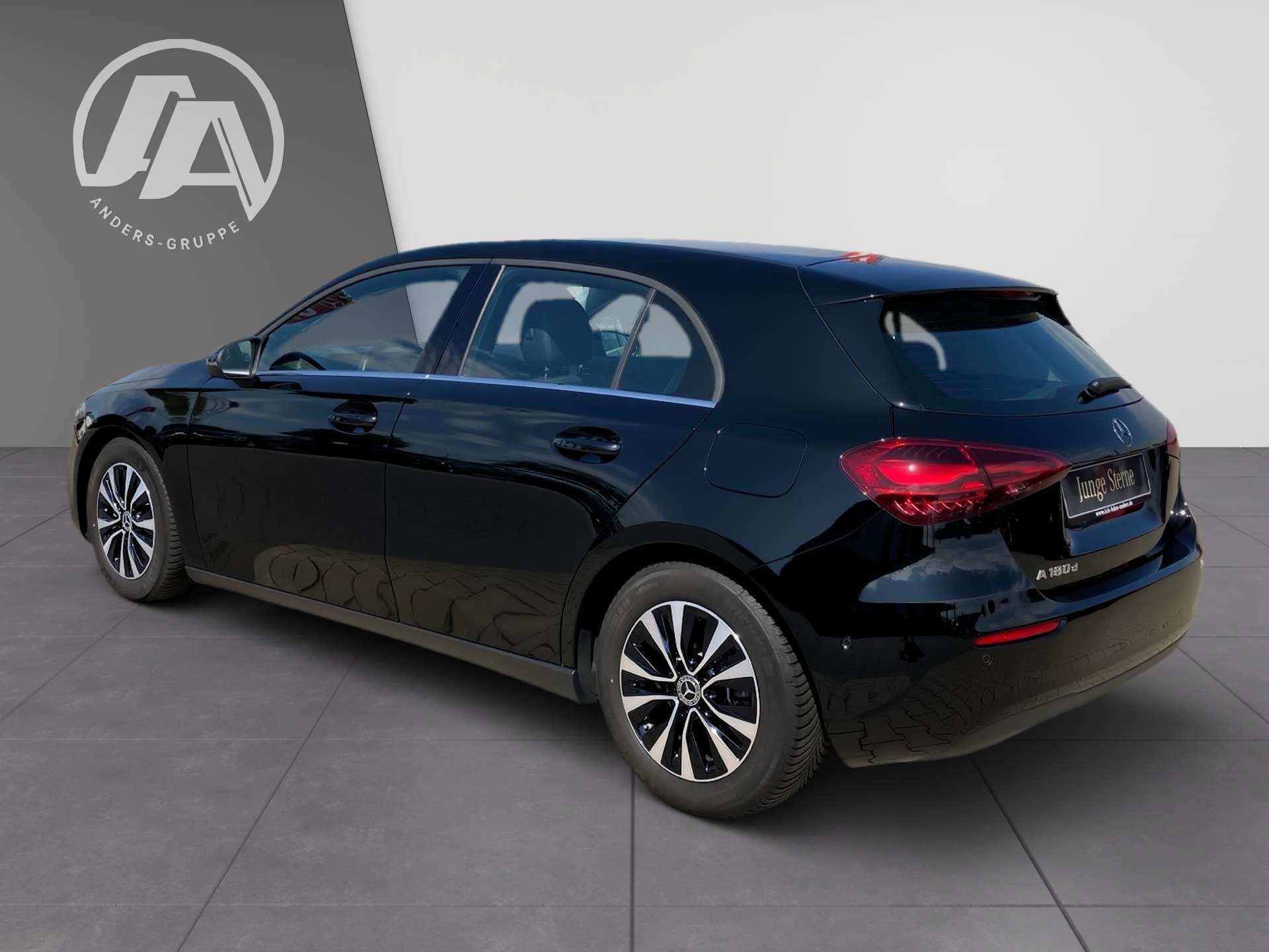 Mercedes-Benz A 180