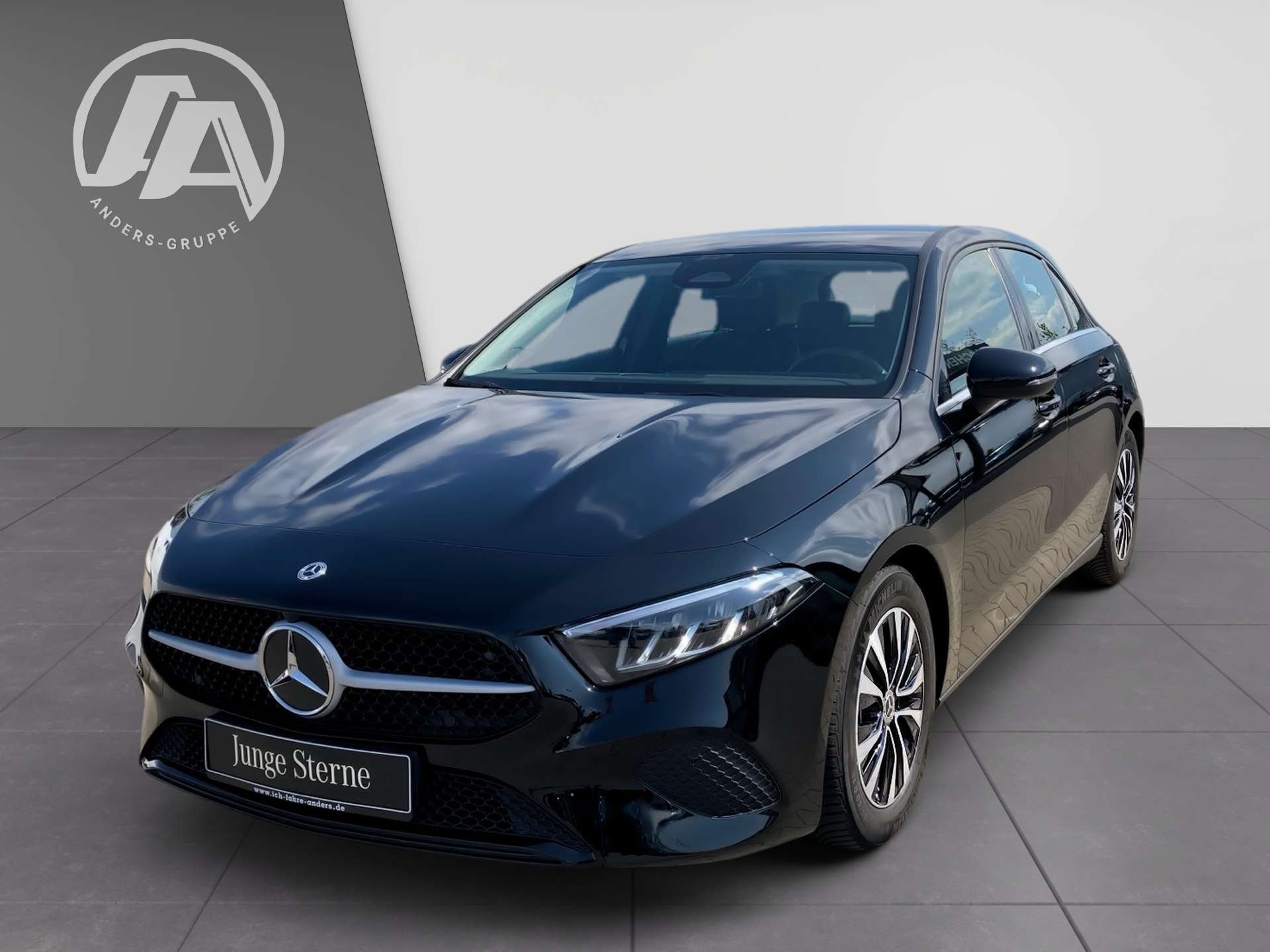 Mercedes-Benz A 180