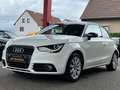 Audi A1 Ambition/SPORT-LINE/NAVI/XENON/LED/SHZ Blanc - thumbnail 3