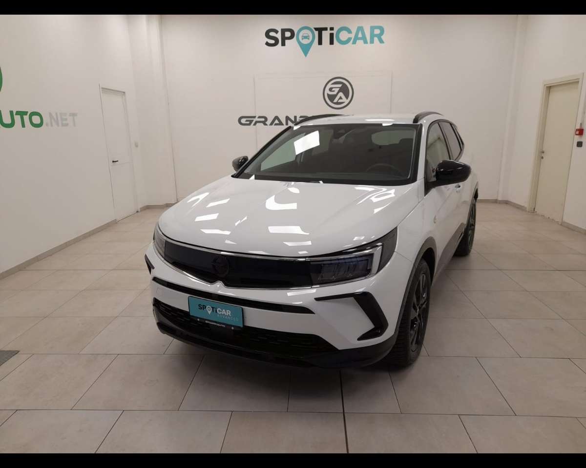 Opel Grandland I 2022 1.5 ecotec Ultimate s&s 130cv at8