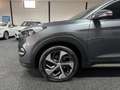 Hyundai TUCSON 1.6 T-GDi Premium 4WD, LED, PANO DAK, CRUISE, STL Grau - thumbnail 3