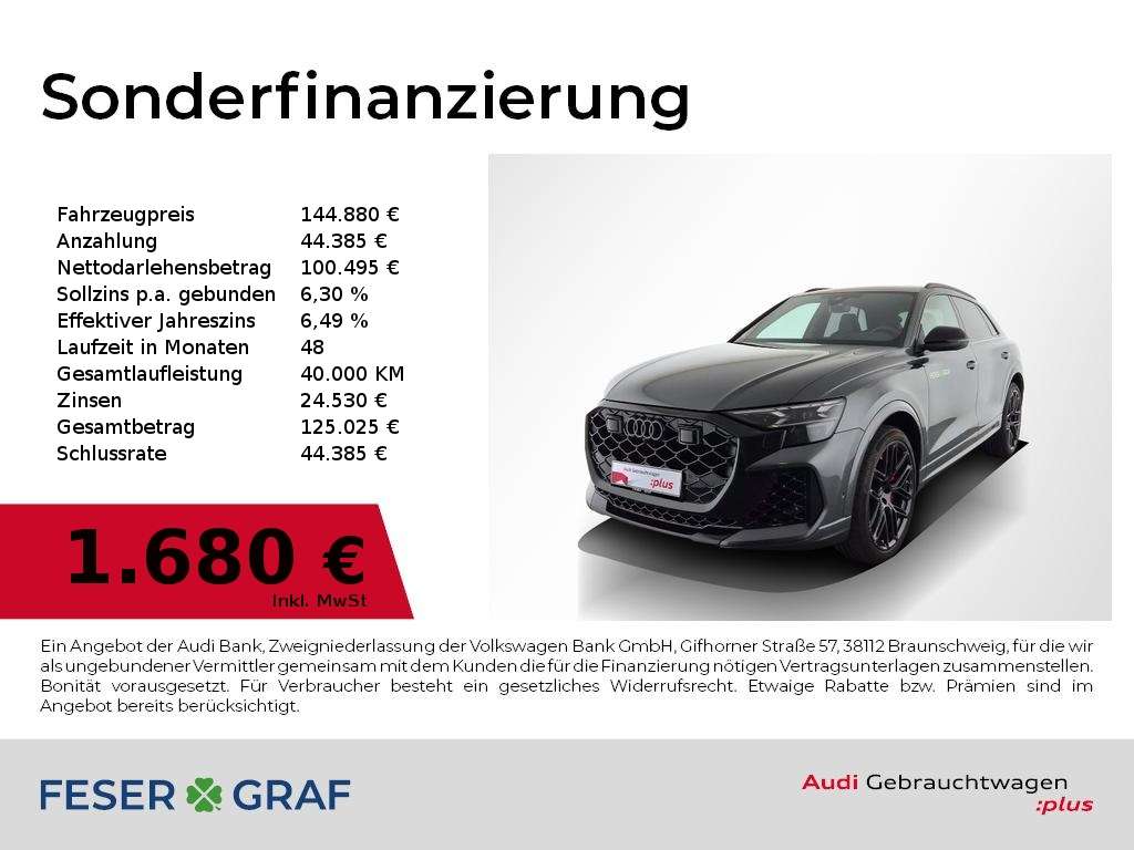 2026 Audi RS