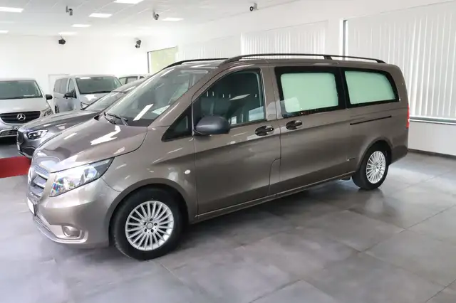 Mercedes-Benz Vito Kuhlmann Cars Bestattungswagen / Leichenwagen