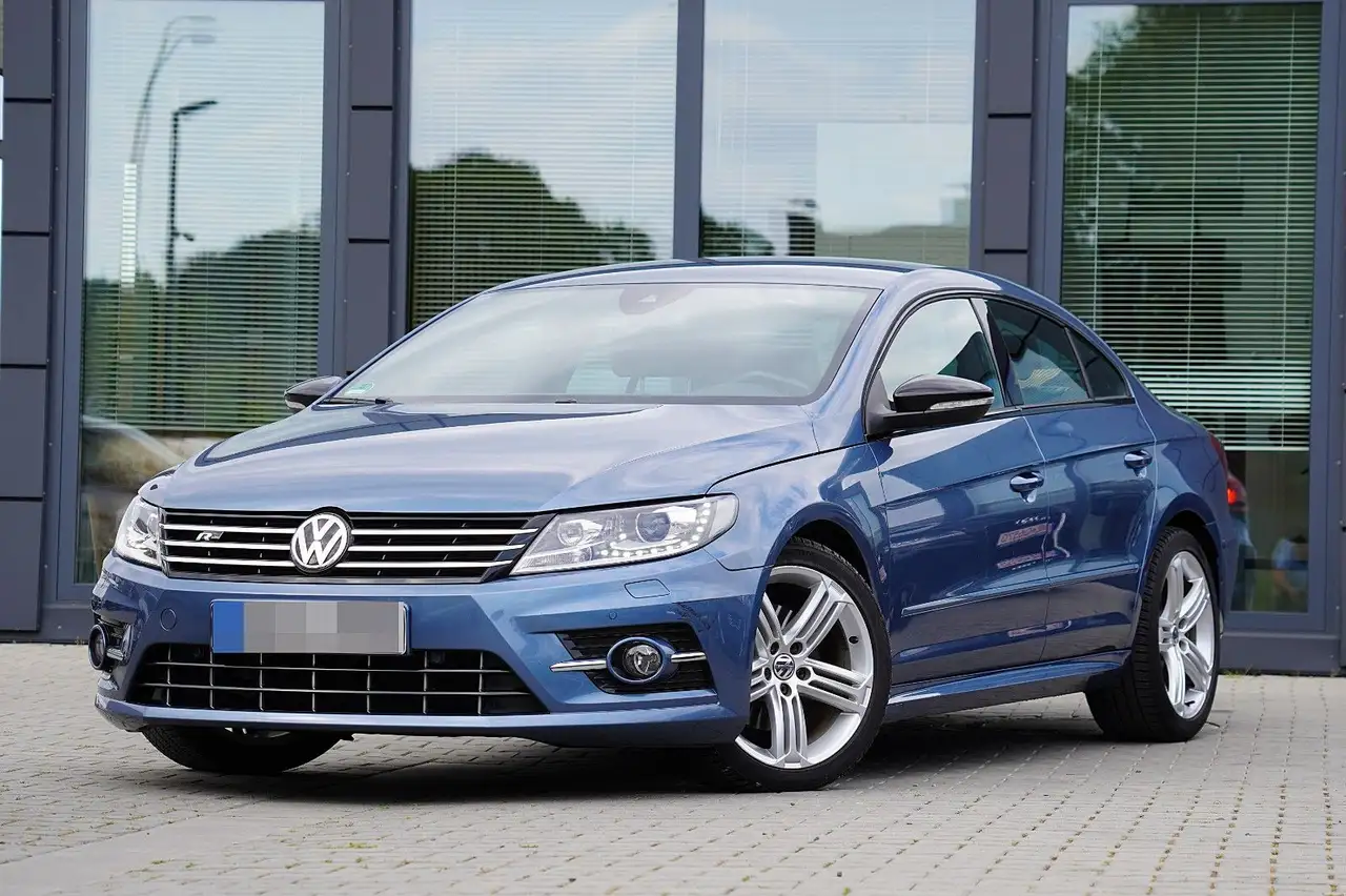 Volkswagen CC