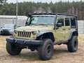 Jeep Wrangler / Wrangler Unlimited Rubicon Green - thumbnail 1