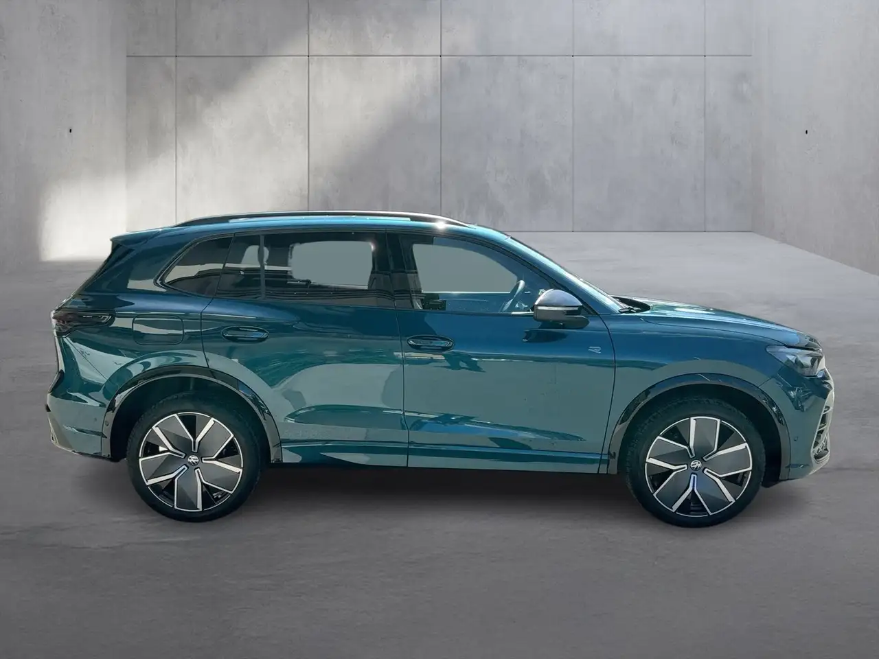 Volkswagen Tiguan 2026
