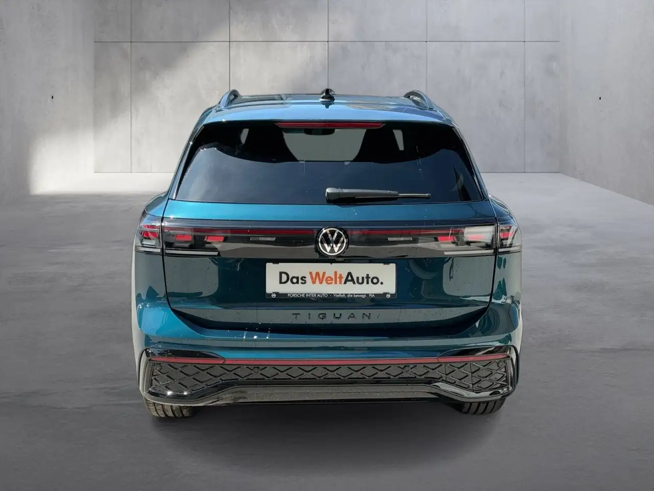Volkswagen Tiguan 2026
