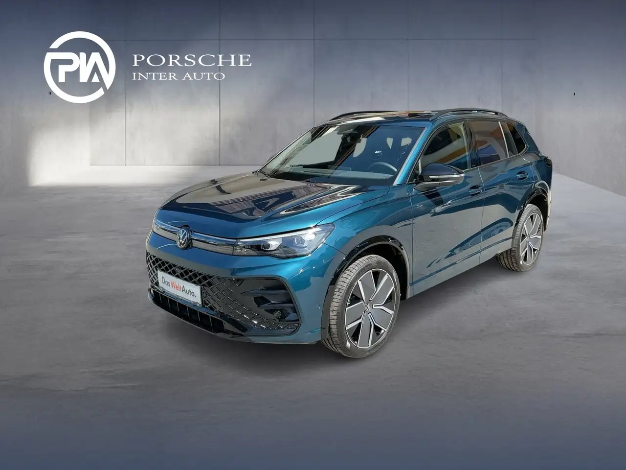 Volkswagen Tiguan 2026