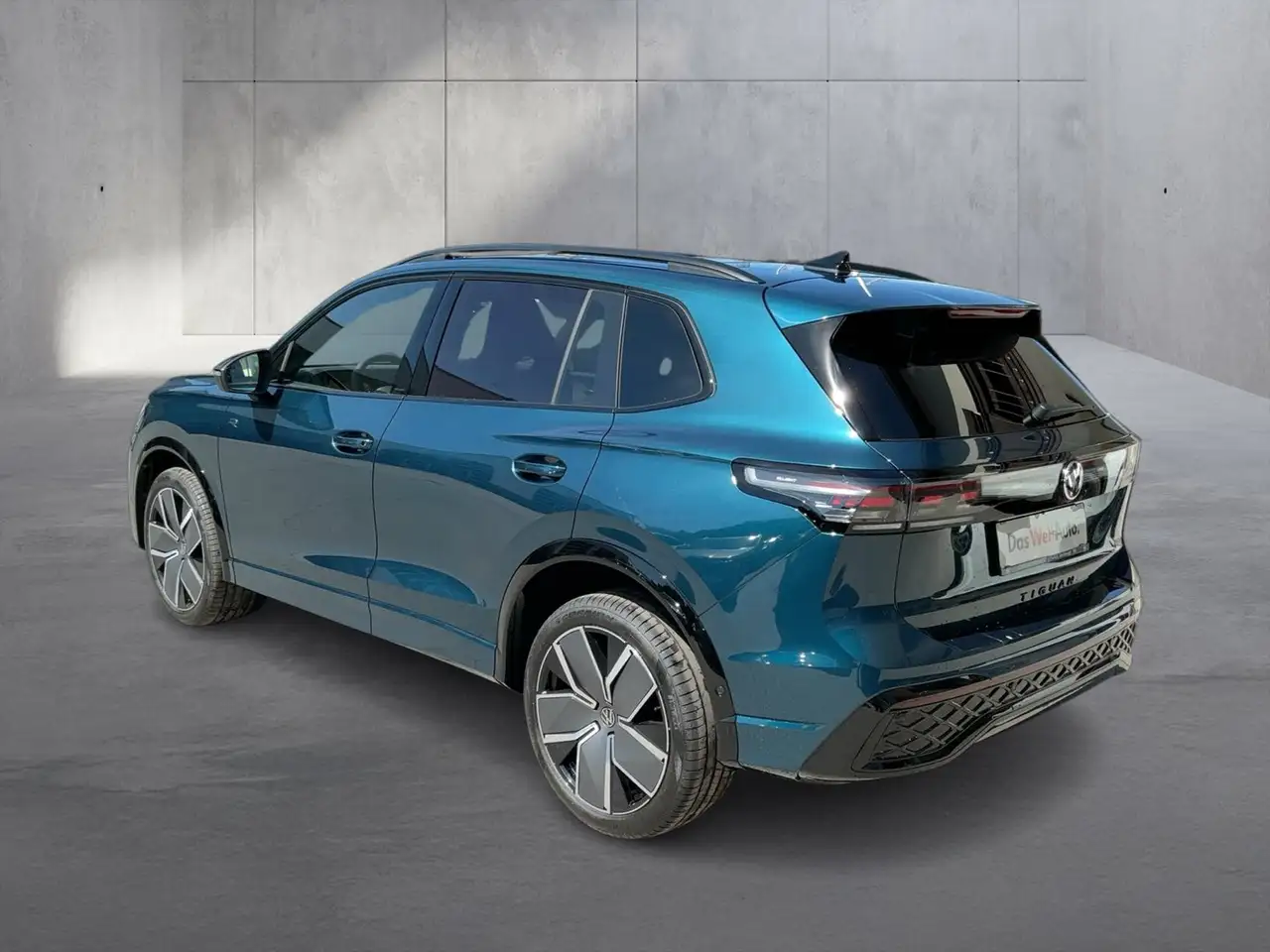Volkswagen Tiguan 2026