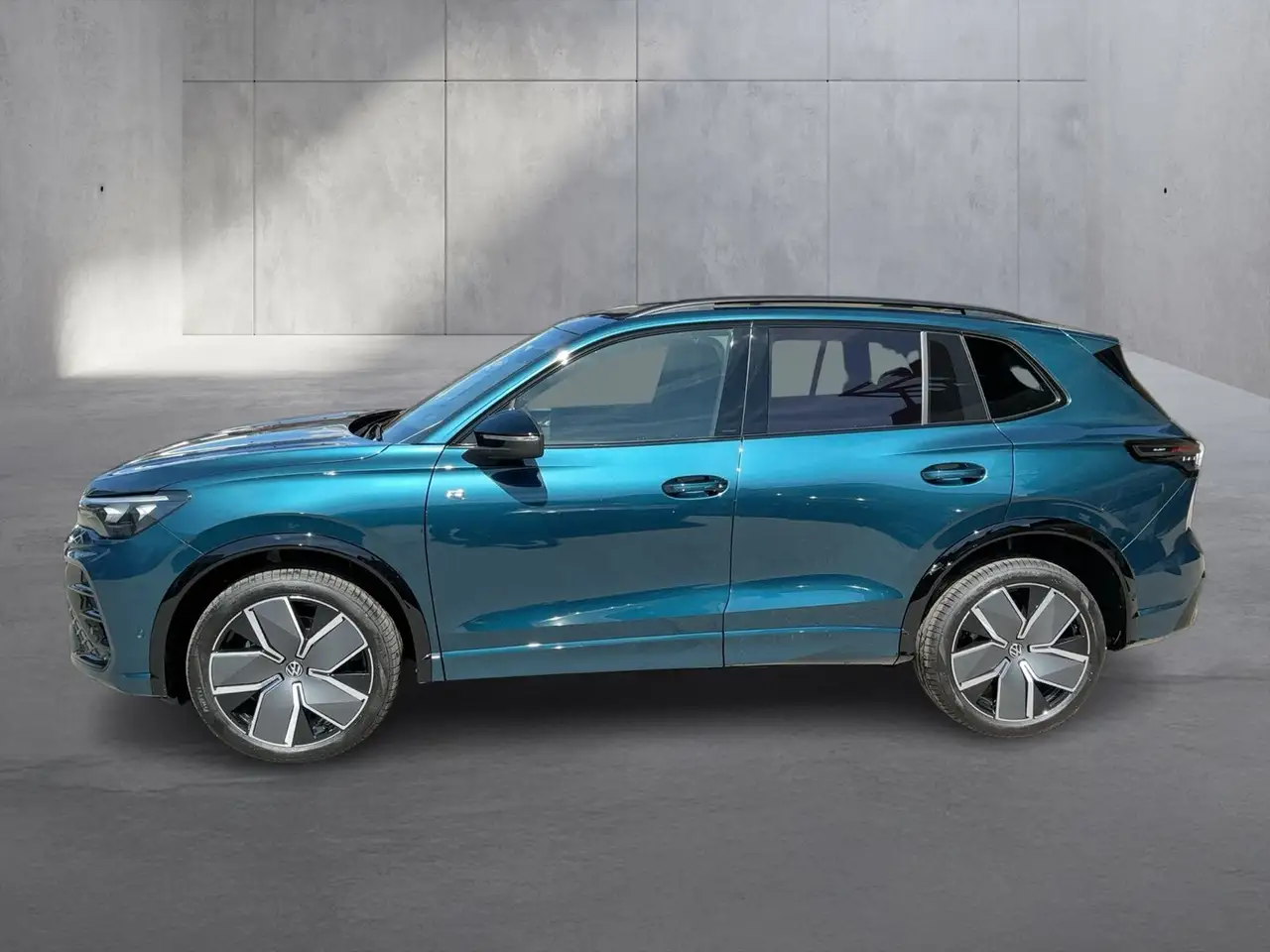 Volkswagen Tiguan 2026