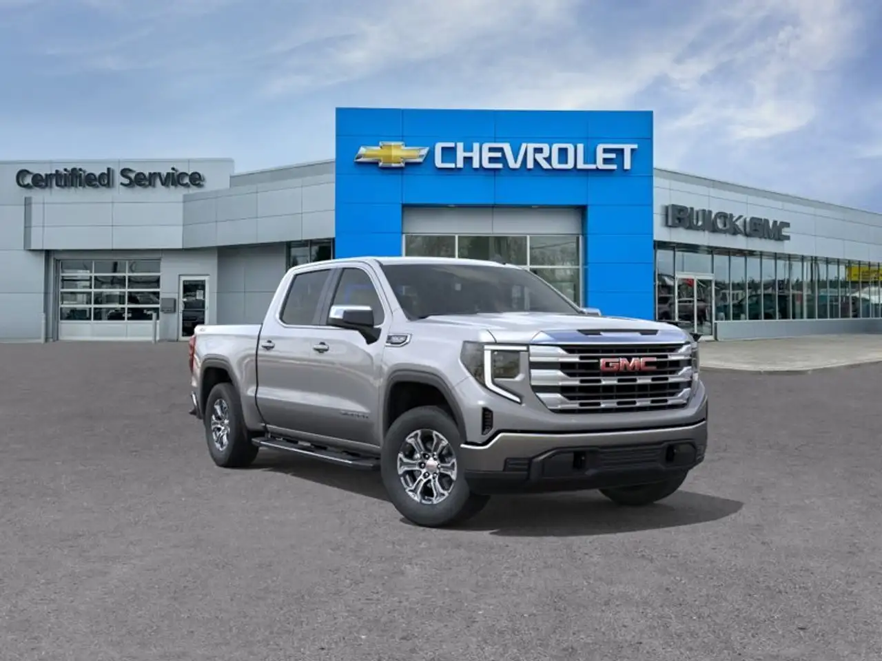 2026 GMC Sierra 1500
