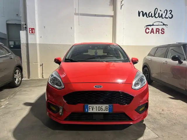 Ford Fiesta 5p 1.1 ST-Line 85cv my18