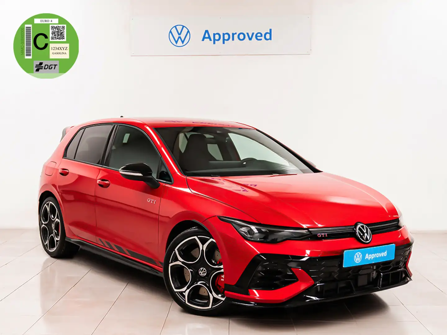 Volkswagen Golf GTI 2.0 TSI Clubsport DSG 221kW - 1